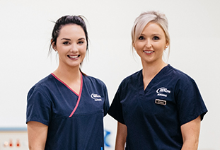 Physiotherapy Placement